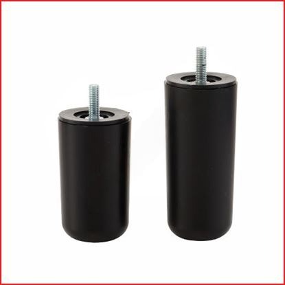 10-12-15cm SCREW BLACK FEET TYPES