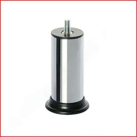 12cm 51Q SCREW CHROME FOOT (M8)