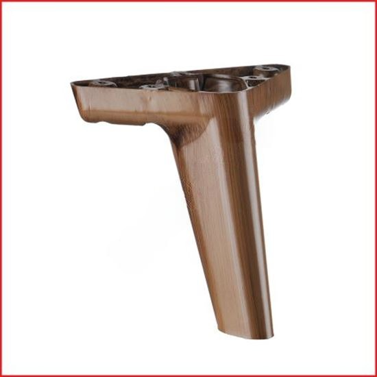 12cm ANKA NEW CHERRY FOOT (PP WOOD)