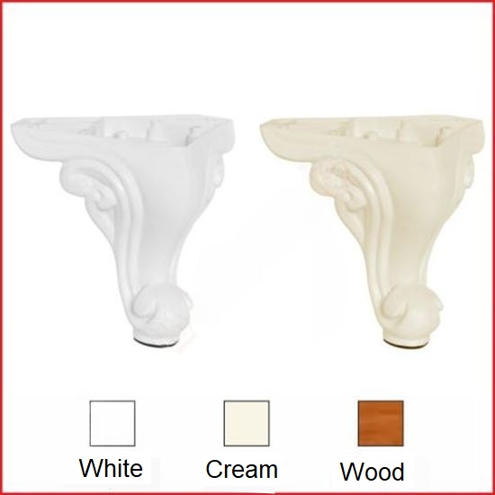 14cm SULTAN FOOT TYPES