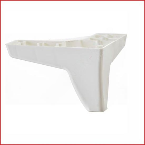 14cm TUANA WHITE FOOT (COLOR PRINTING)