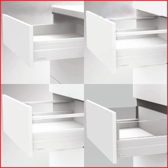 SAMET ALPHABOX RAILS