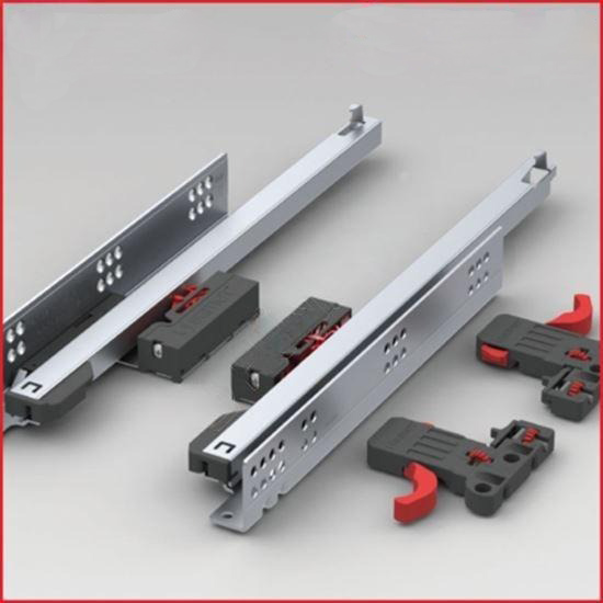 SAMET SMART FULL EXTENSION PUSH-OPEN RAILS