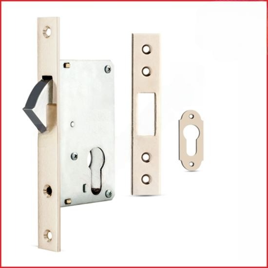 KALE 201-40mm SLIDING DOOR LOCK (20140000002)