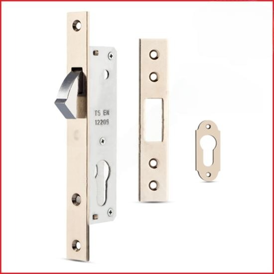 KALE 201-20mm SLIDING DOOR LOCK (20120000002)