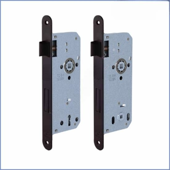 HOK 45x18 DOOR LOCK (BLACK)
