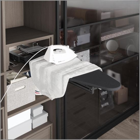 STARAX FOLDING IRONING TABLE