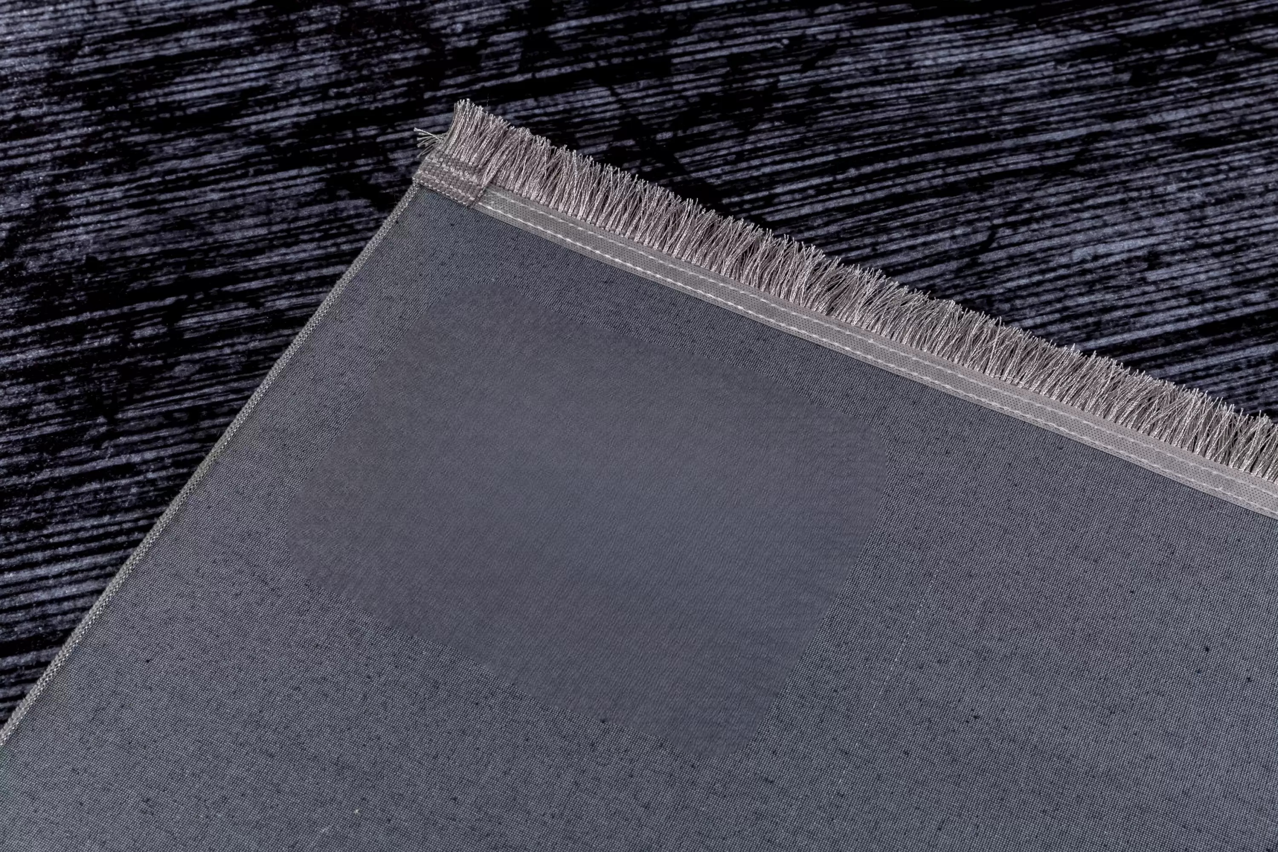 Light Velvet Velvet Ps465 Decorative Washable Non-Slip Base Rug - Image 7