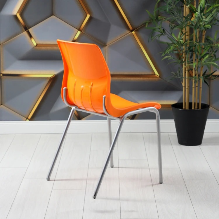 Tuddy Plastic Chair 06 - Image 2