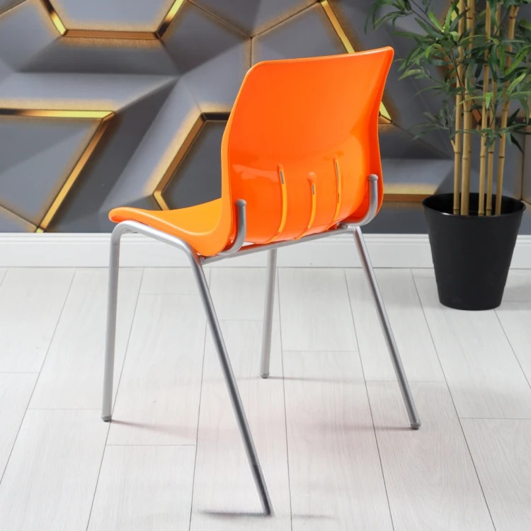 Tuddy Plastic Chair 06 - Image 7