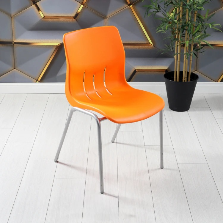 Tuddy Plastic Chair 06 - Image 6