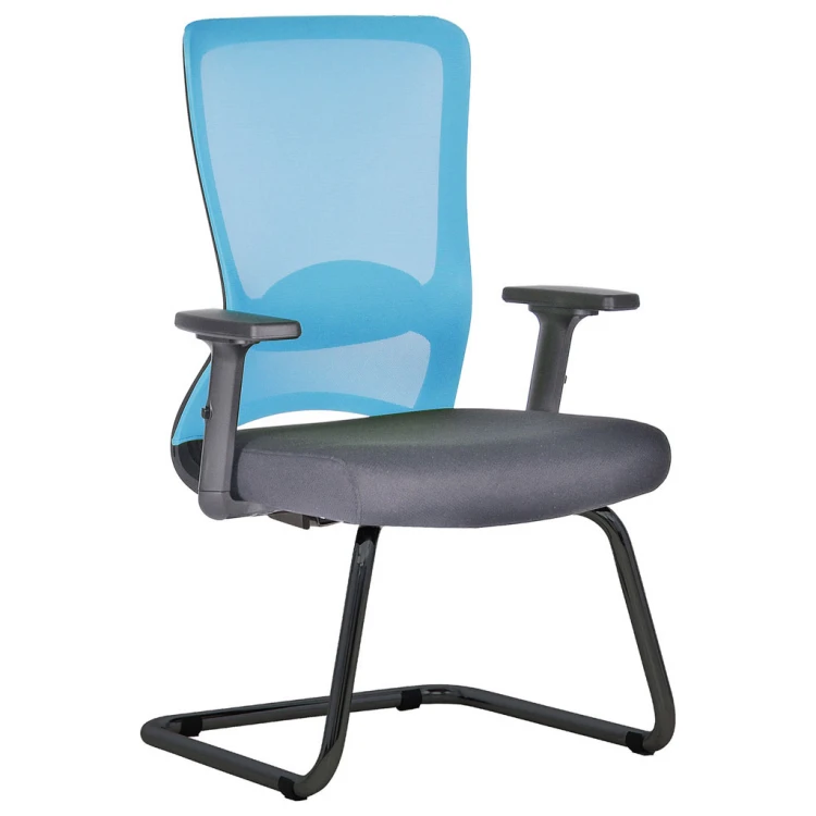 Deco Painted U-Legged Guest Chair