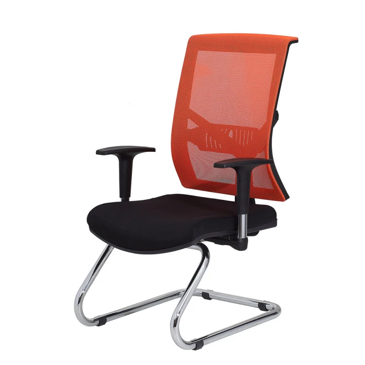 Ekpres U-Legged Guest and Waiting Chair