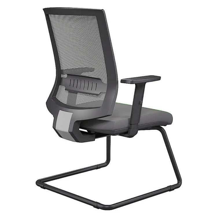 Ernez Painted U-Legged Guest Chair