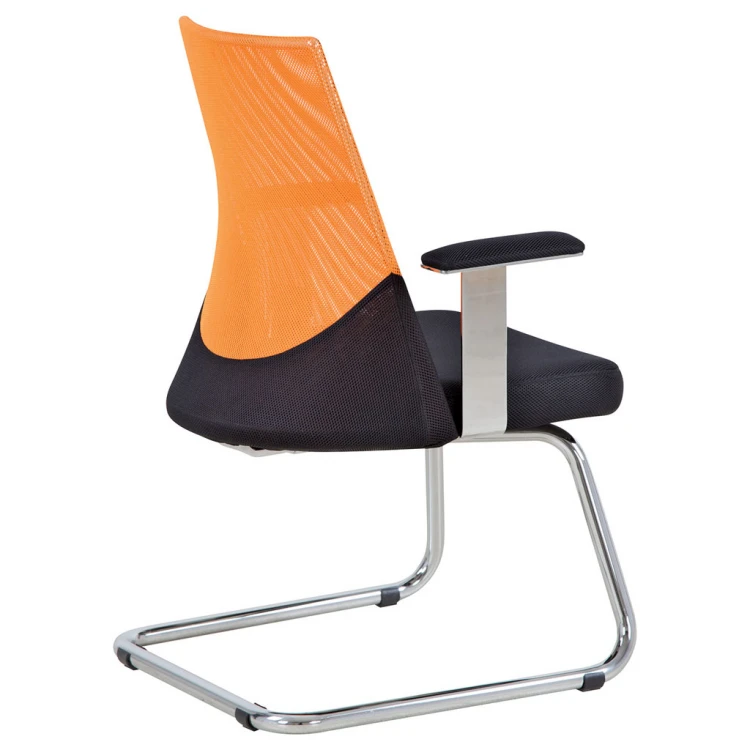 Font Chrome U Leg Guest Chair
