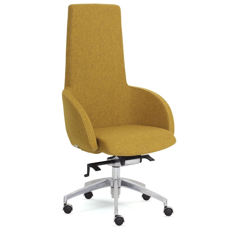 Grant Aluminum Leg Manager Chair