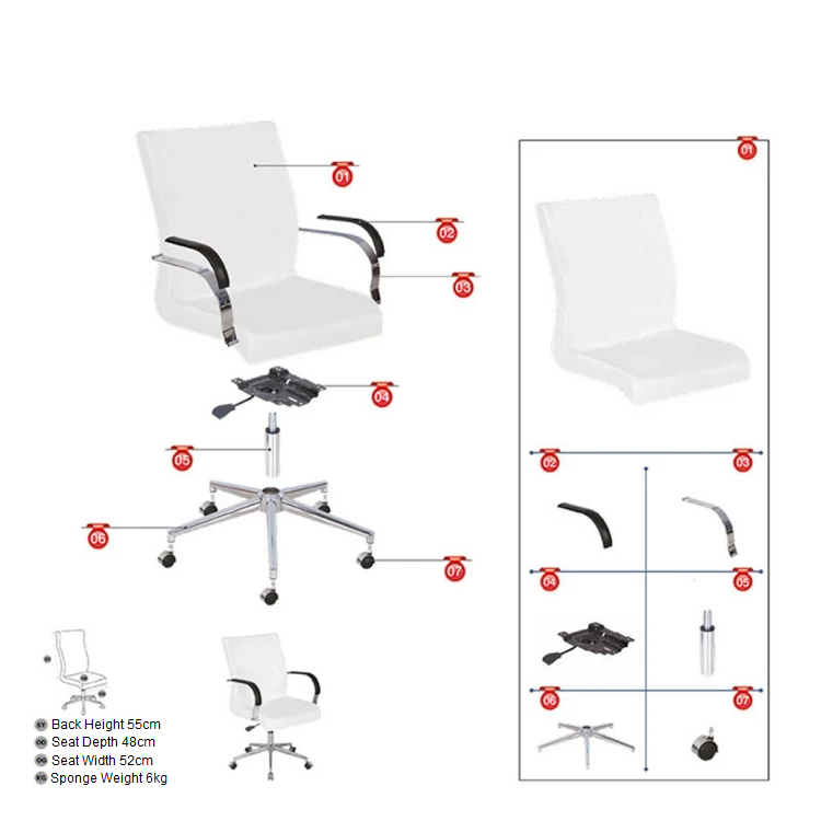 Guest Chair 3002