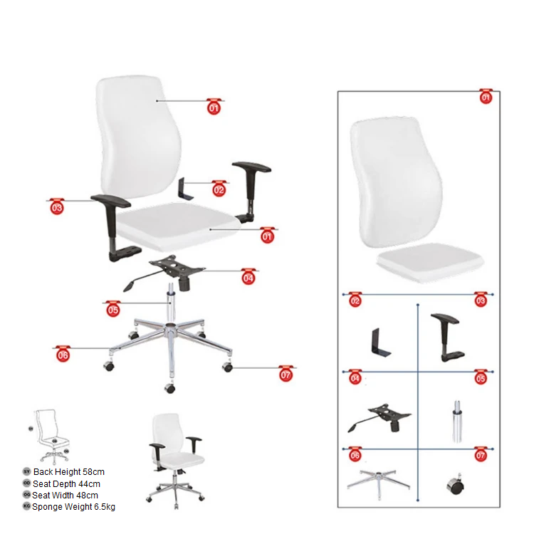 Guest Chair 3004