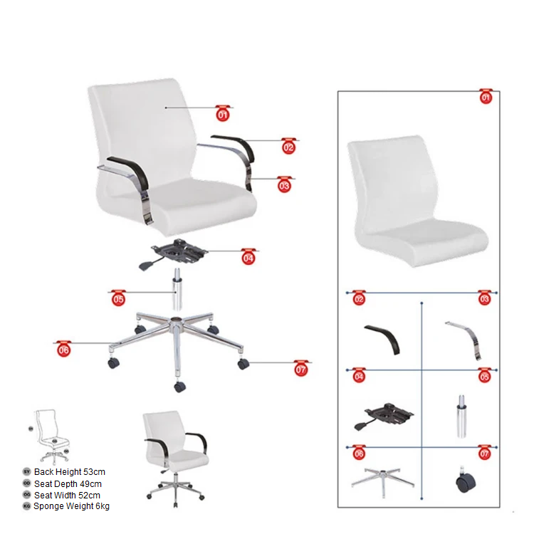 Guest Chair 3008
