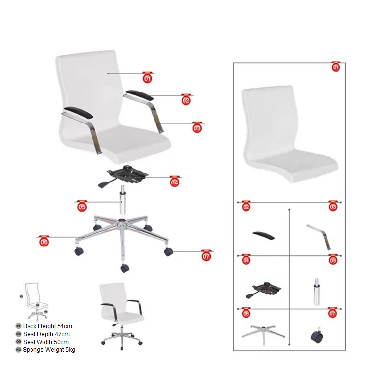 Guest Chair 3018