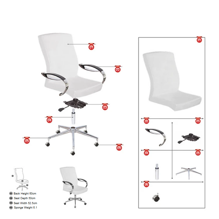 Guest Chair 3022