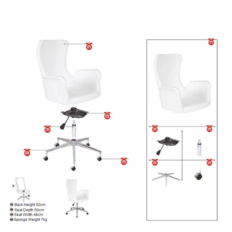 Guest Chair 3024