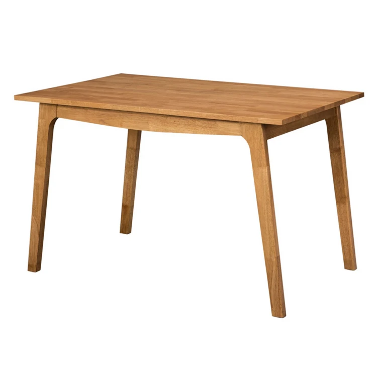 Ilcin Wooden Dining Table