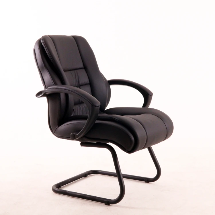 Korbey Metal Leg Waiting and Guest Chair