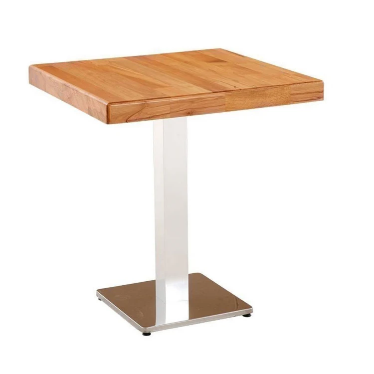 Log Dining Table 2110K-2111A