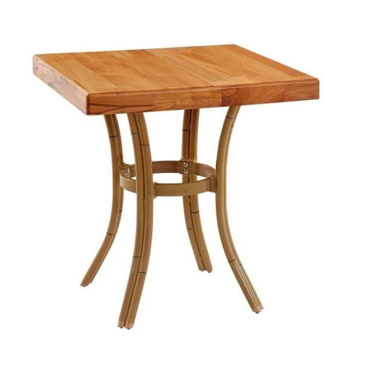 Log Dining Table 2110R-2110C