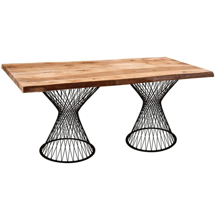 Log Dining Table 3446G