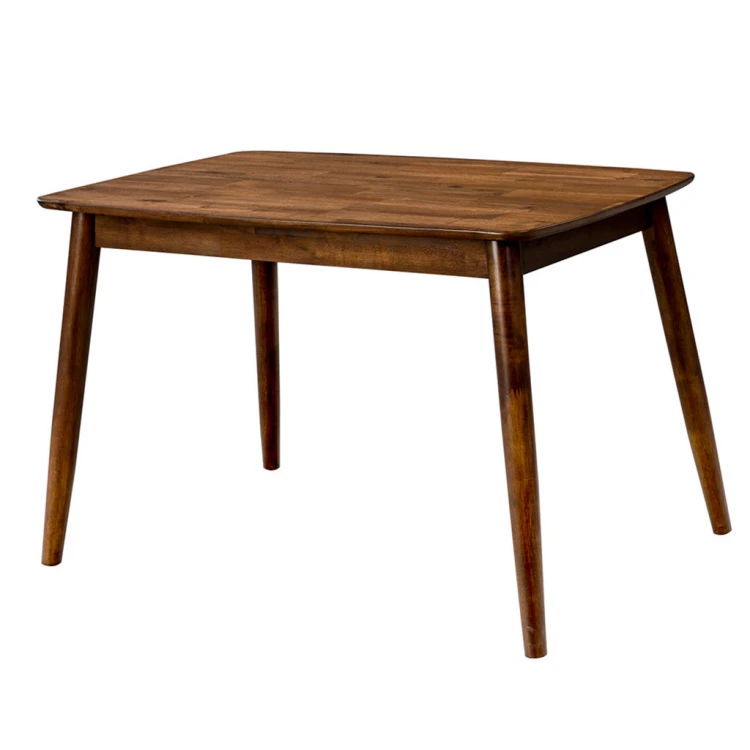 London Walnut Dining Table