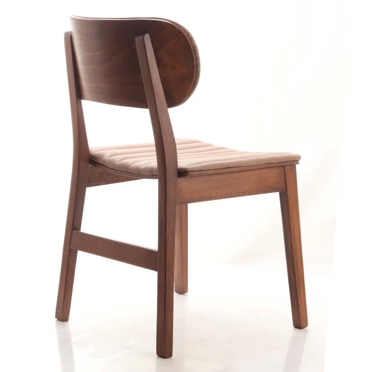 Nicess Wooden Chair - Image 6