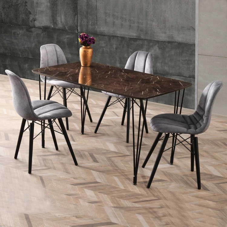 Mira table chair set