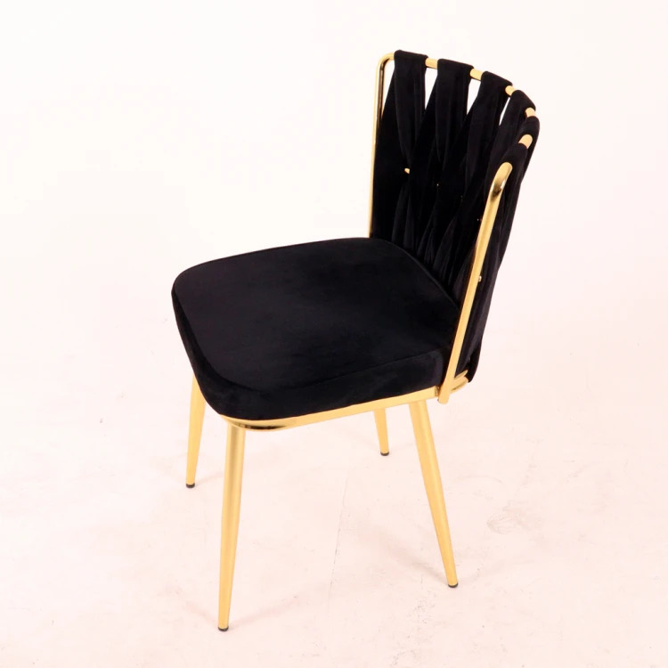 Raheel Metal Chair 03