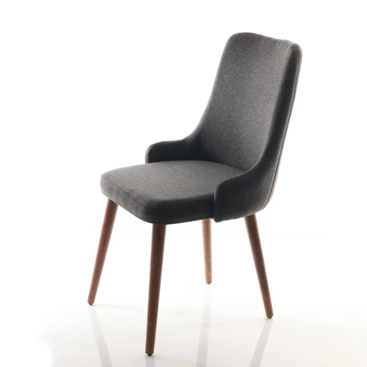 Tepe 4 Wooden Leg Chair