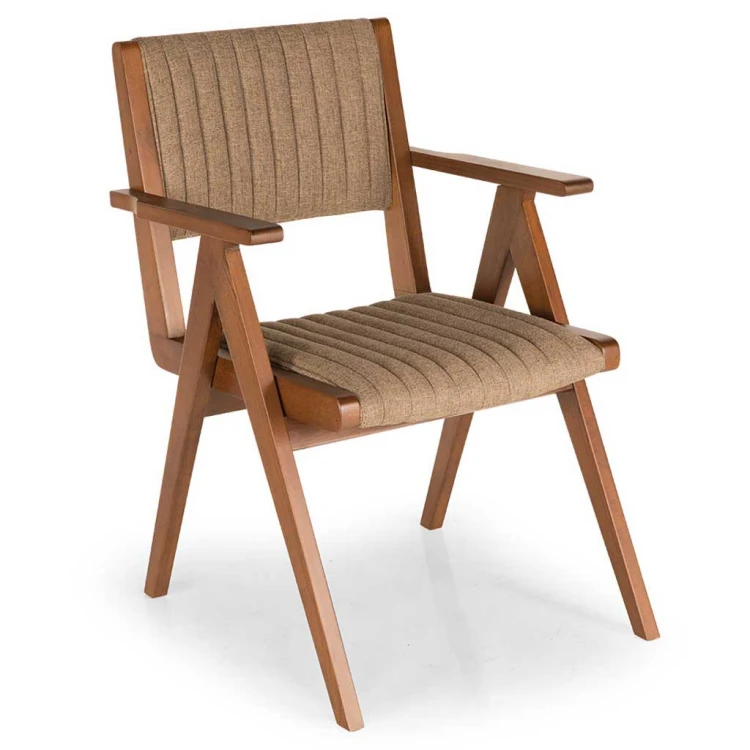Alexa Wooden Chair