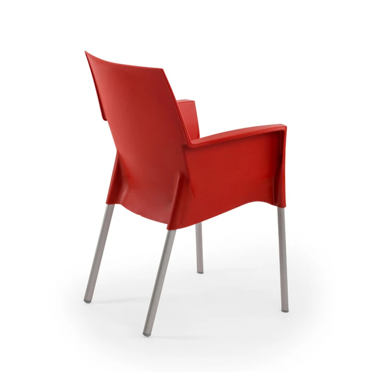 Sole PP Chair Red