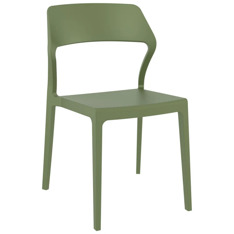 Snow Olive Green