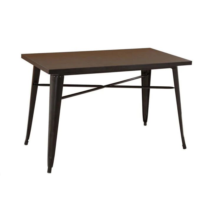 Tolix Table 60x120 Black