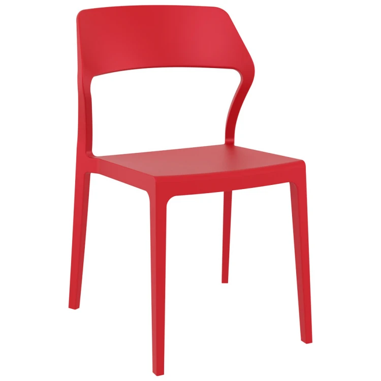 Snow Red