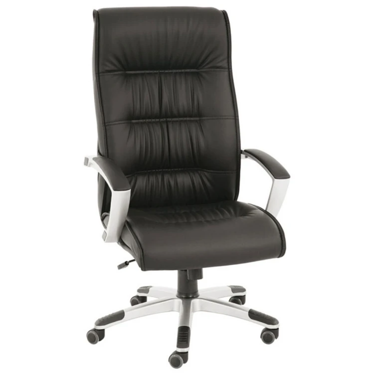 eren manager chair plastic gray arm