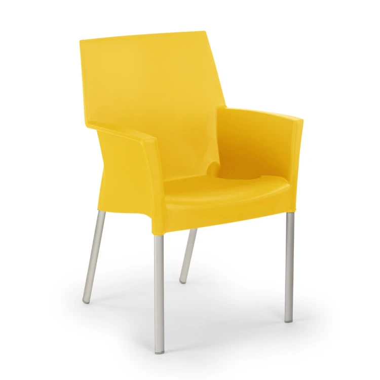 Sole PP Chair Yellow