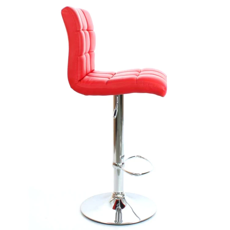 Porto Bar Chair Red (New)
