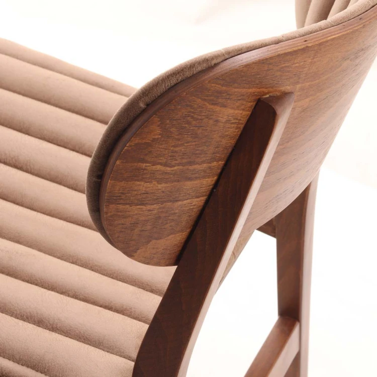 Nicess Wooden Chair - Image 9