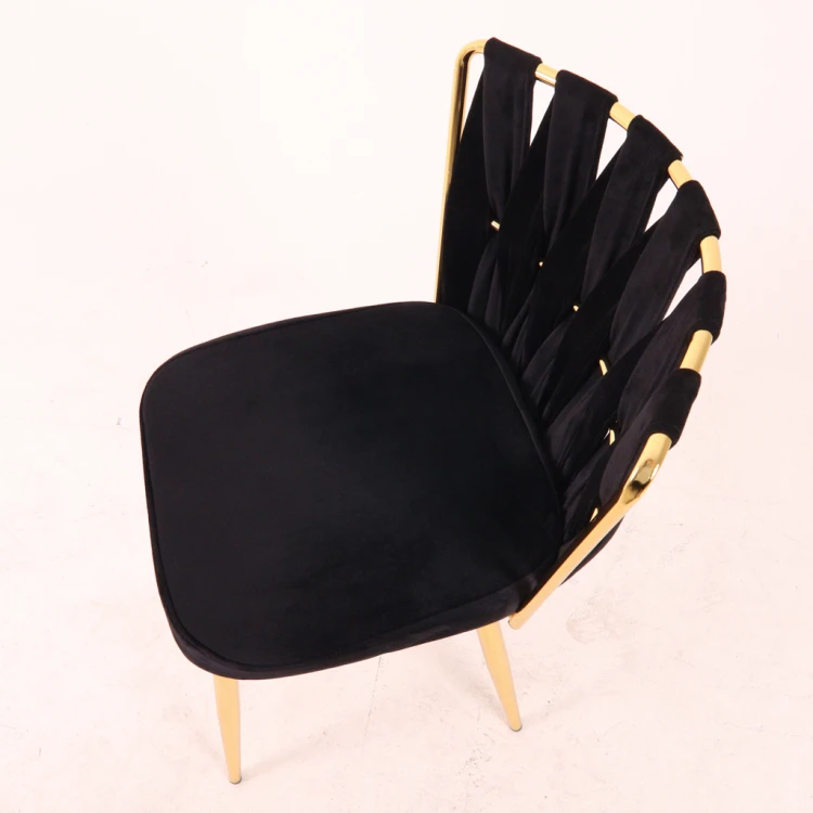 Raheel Metal Chair 03 - Image 4