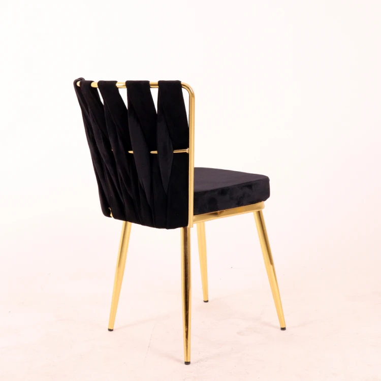 Raheel Metal Chair 03 - Image 5