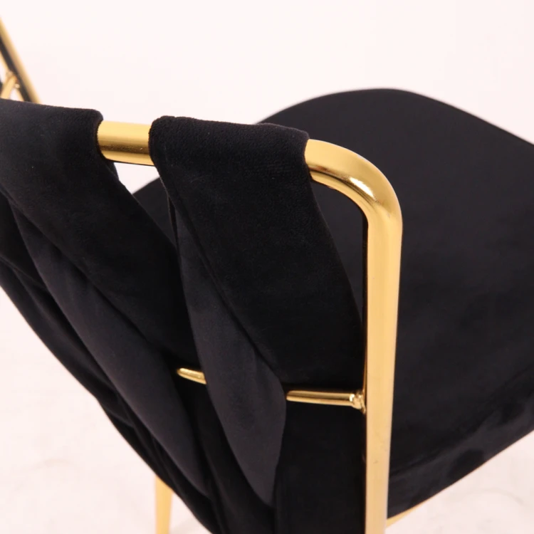 Raheel Metal Chair 03 - Image 7