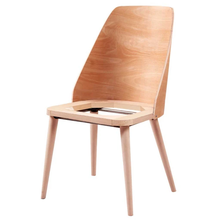 Aksu Wooden Chair