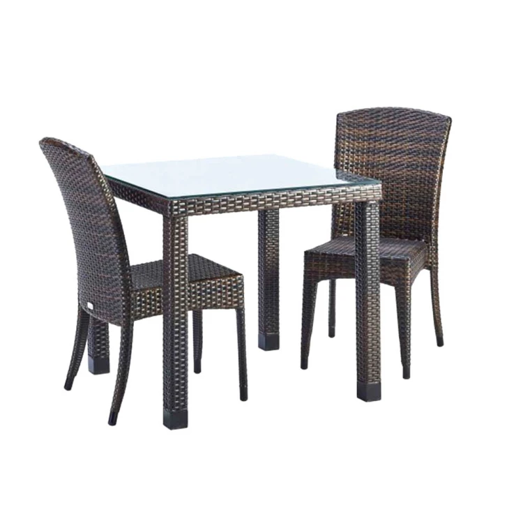 Lily-Kasilya Rattan Table Chair Set